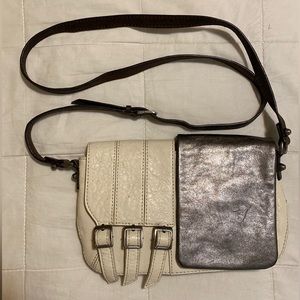 ANTHROPOLOGIE SCHULER and SONS Philadelphia bag